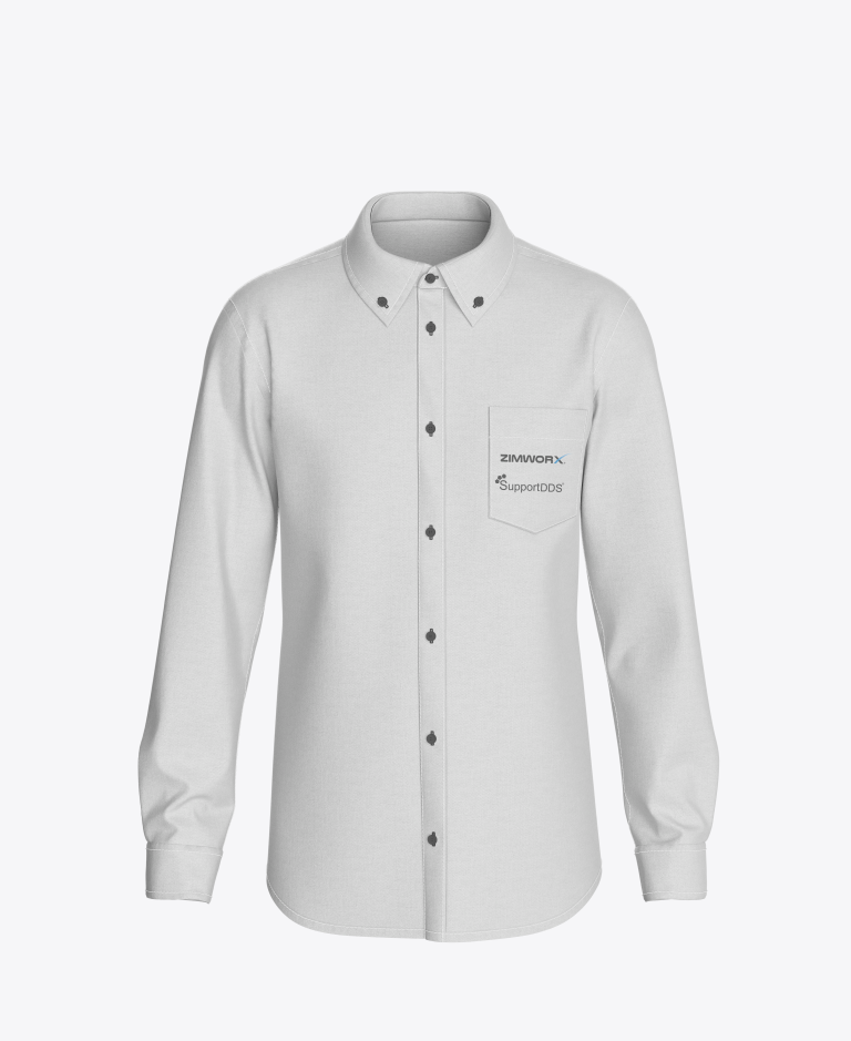 Button Down Long Sleeve Shirt