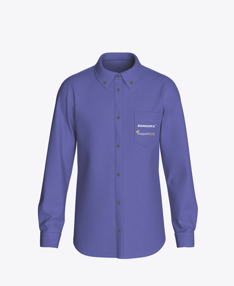 Button Down Long Sleeve Shirt