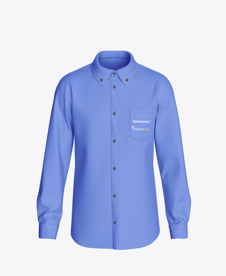 Button Down Long Sleeve Shirt