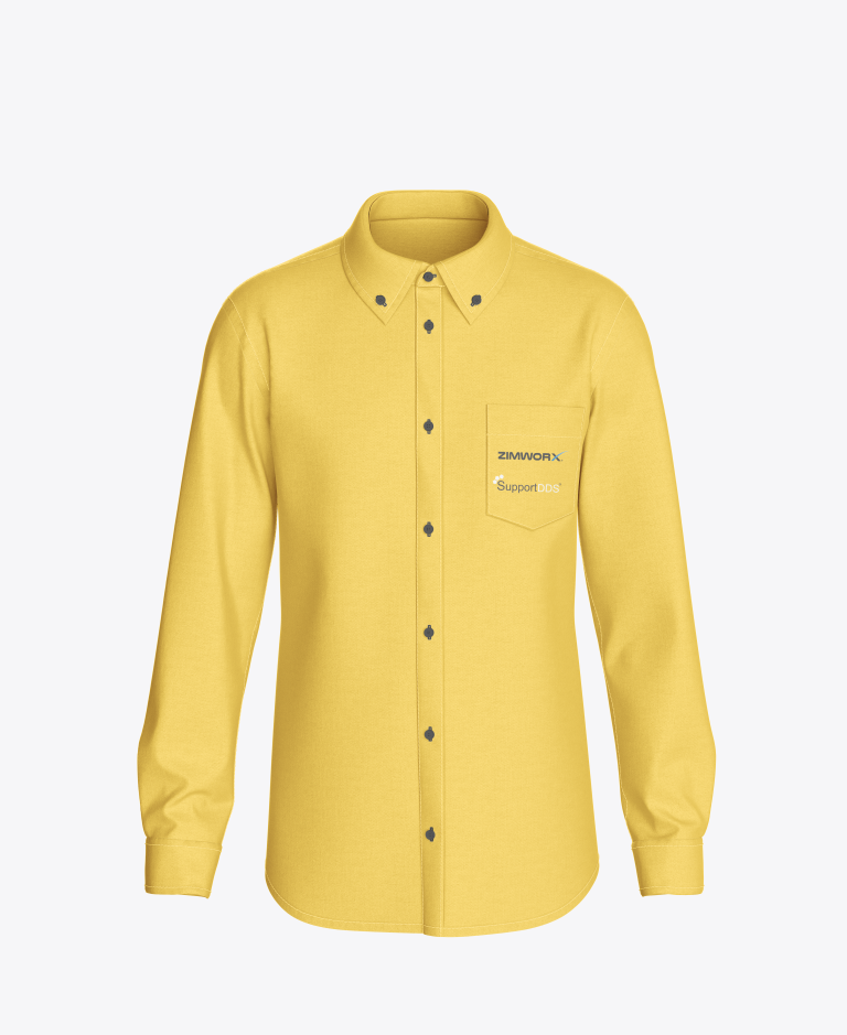 Button Down Long Sleeve Shirt